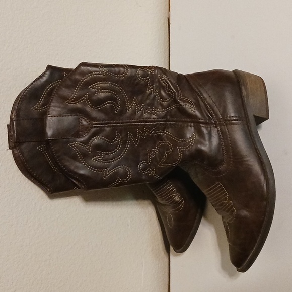 Rampage size 8 western style boot - Picture 3 of 6